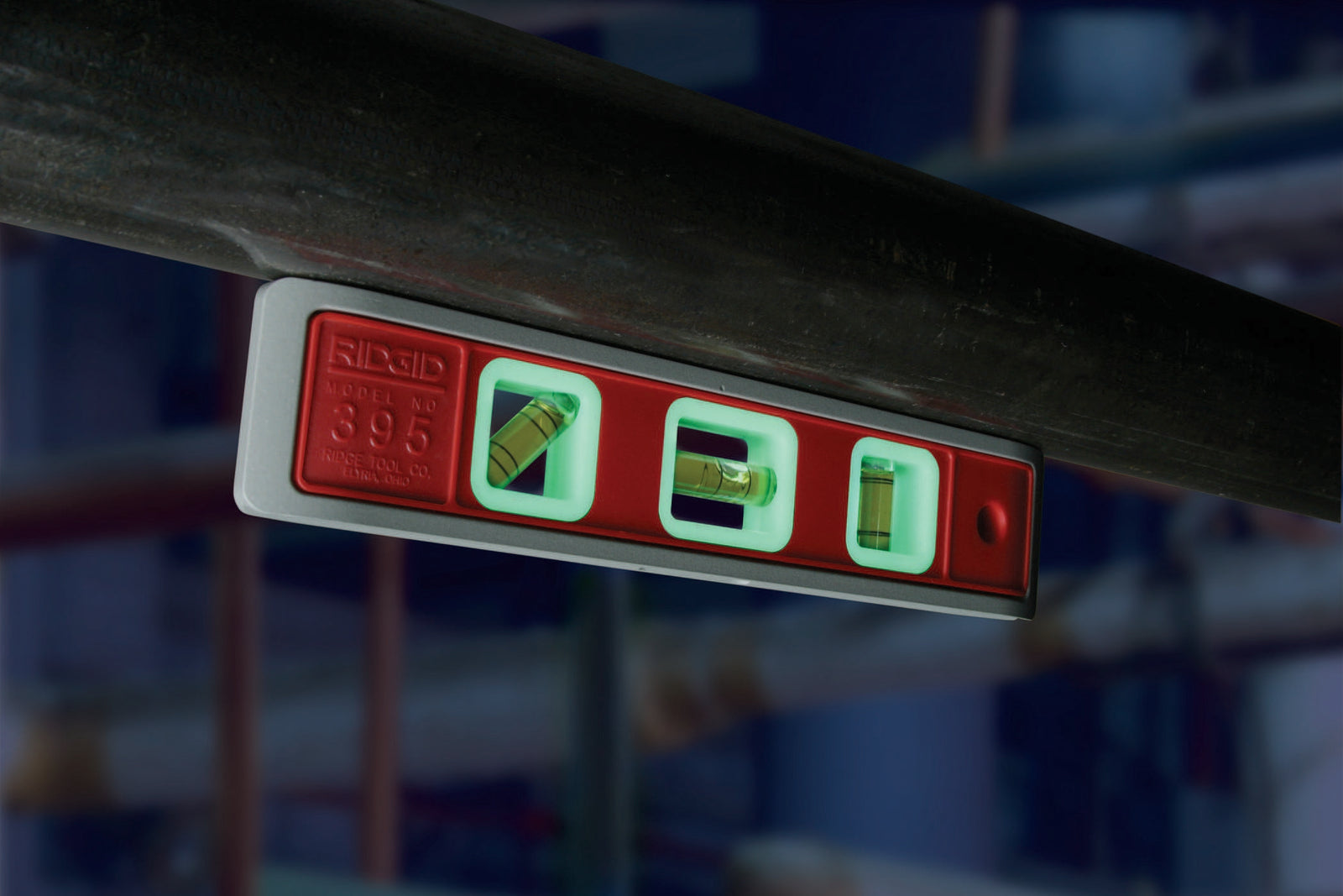 RIDGID Magnetic Torpedo Level – product view | 22398