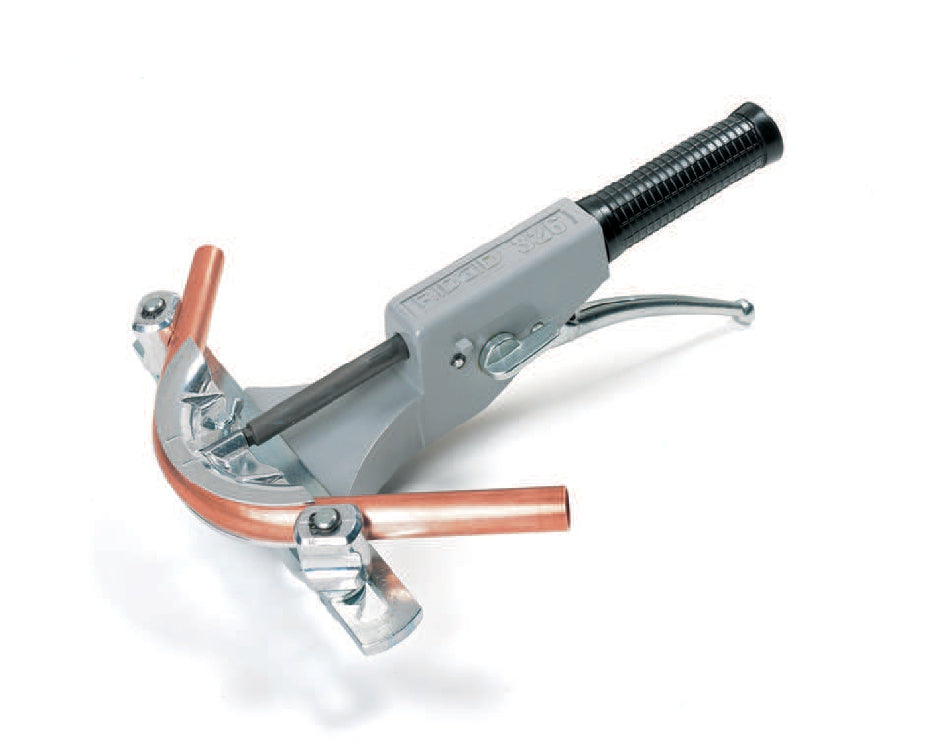 RIDGID Bender with 10,12,14,15,16,18,22 mm copper Formers – product view | 18741