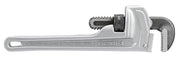 RIDGID 10" Aluminum Straight Pipe Wrench – product view | 31090