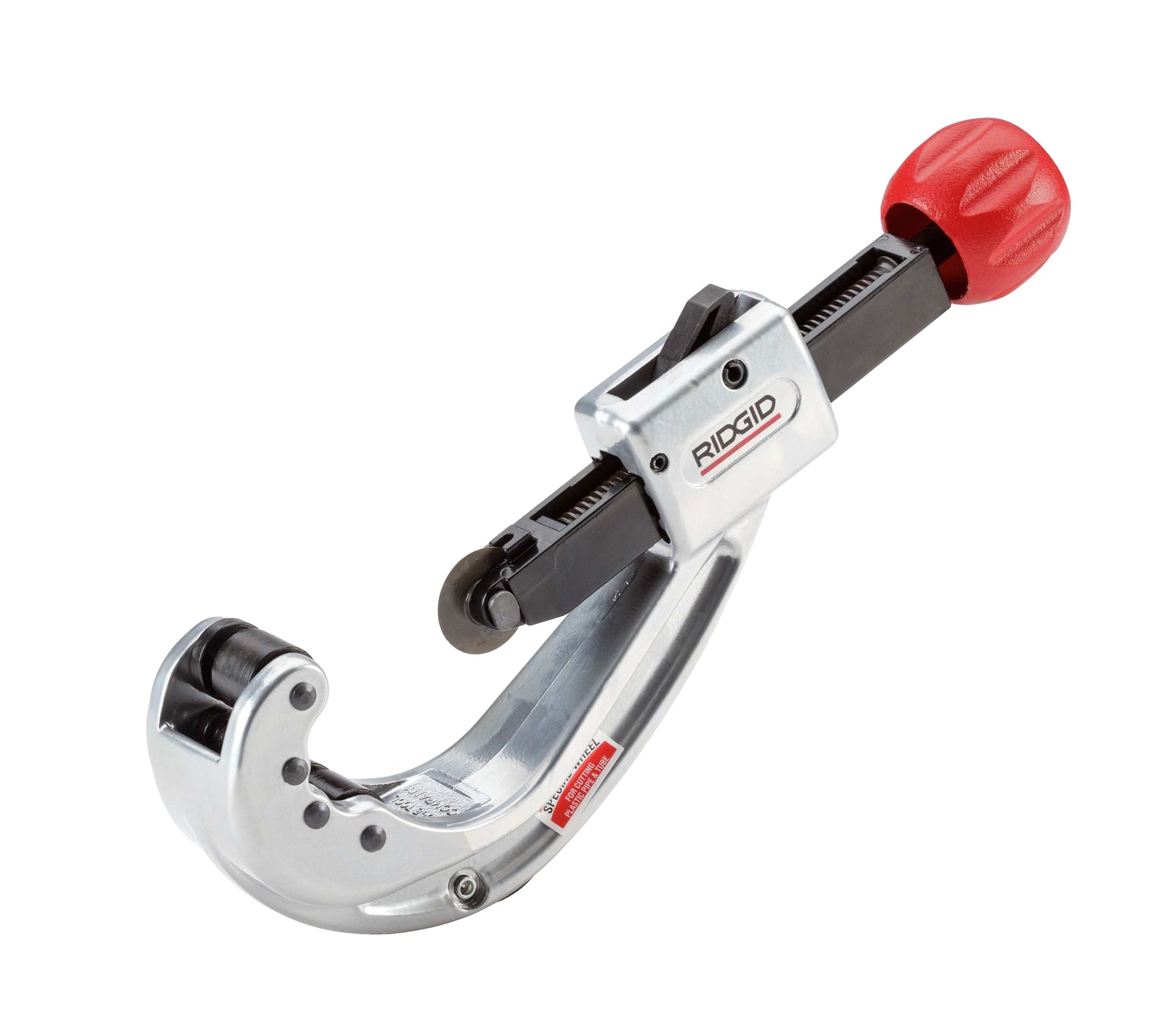 RIDGID 154 Quick-Acting Tubing Cutter – three-quarter view | 31652