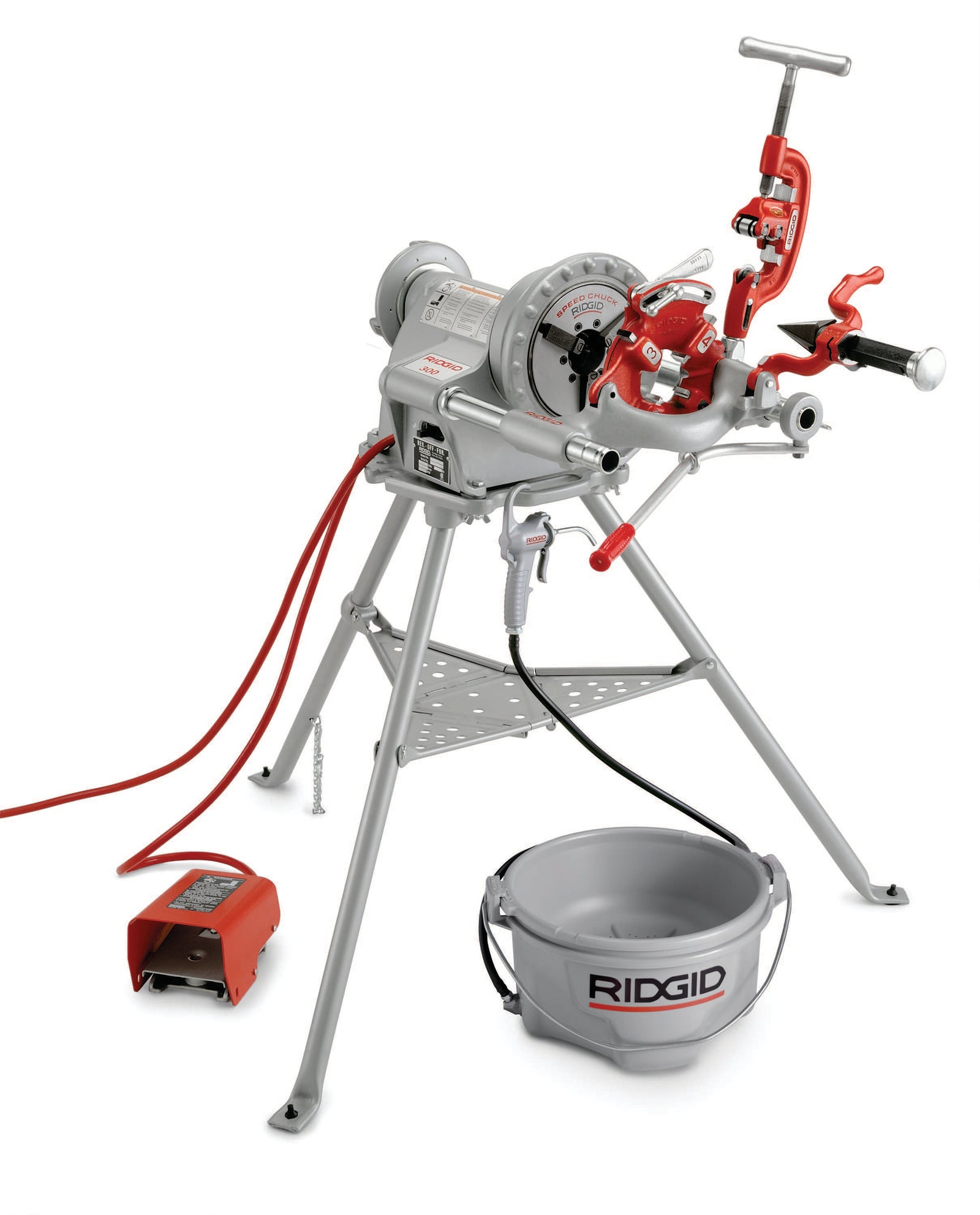 RIDGID 300C PD CMPL 110V – product view | 12891