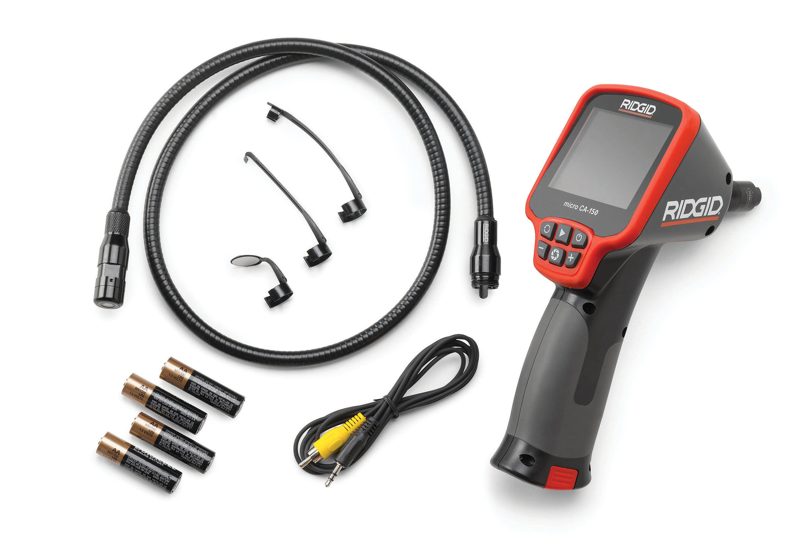 RIDGID micro CA-150 Inspection Camera – product view | 36848