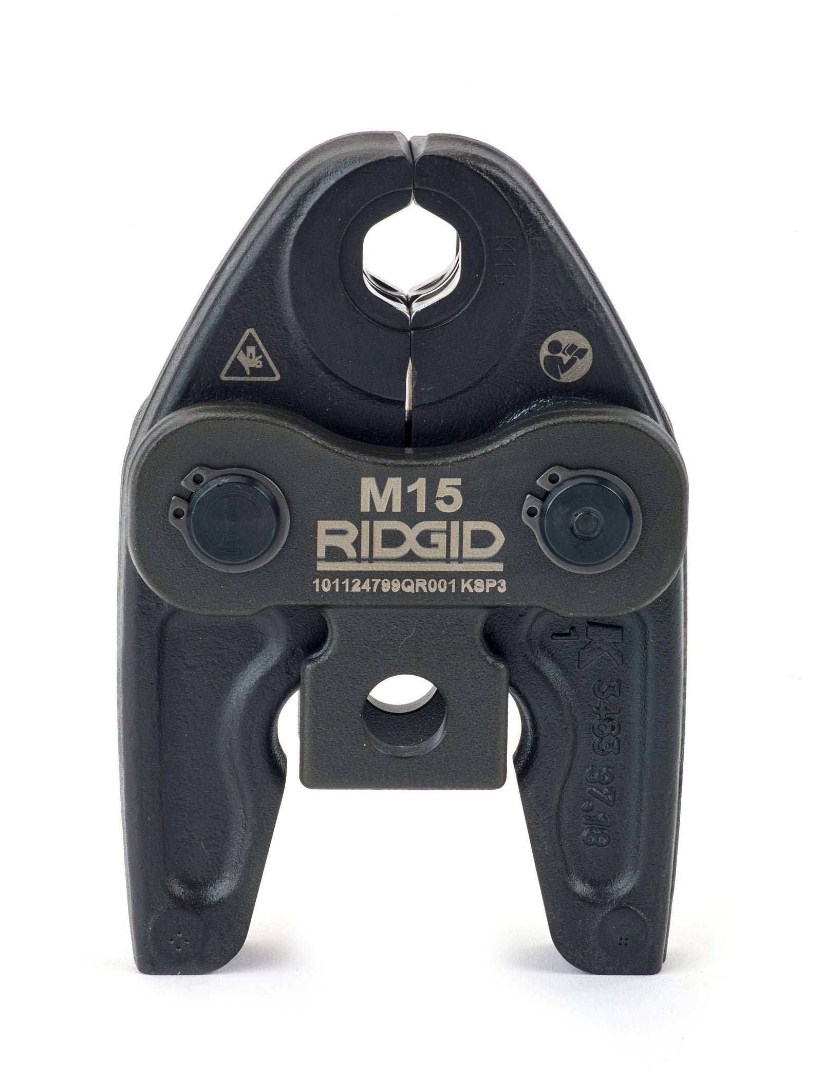 RIDGID M35 Press Jaw – product view | 69893