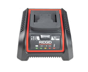 RIDGID 230V Fast-Charger (Car Charged Cord incl.) – product view | 56523
