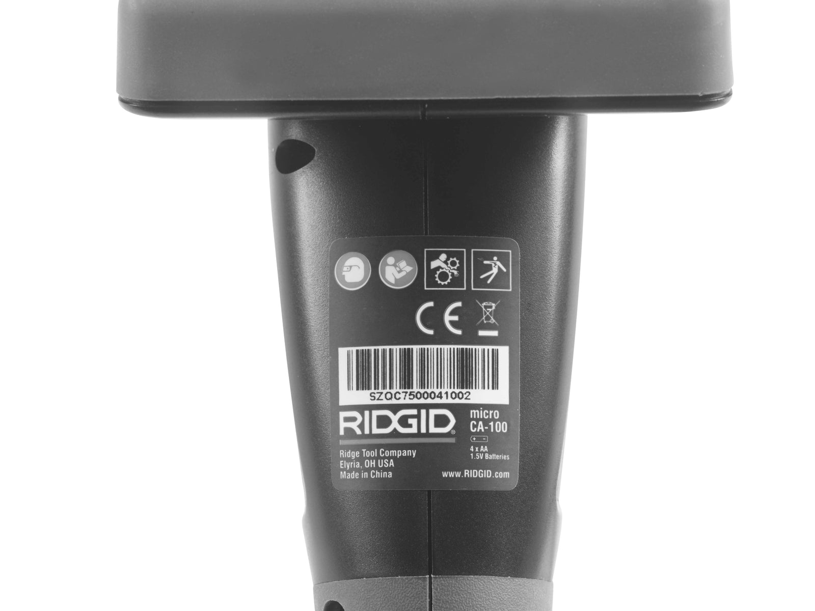 RIDGID micro CA-25 Inspection Camera – product view | 40043