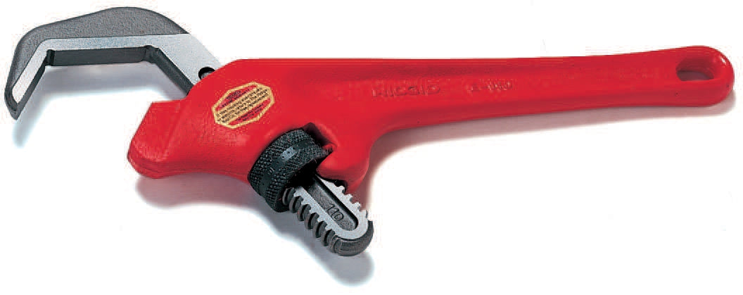 RIDGID E-110 Offset Hex Wrench – product view | 31305