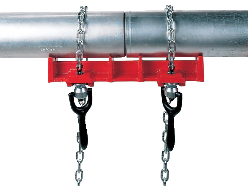 RIDGID 463 2-1/2" - 8" Elbow Pipe Welding Vise – product view | 40230