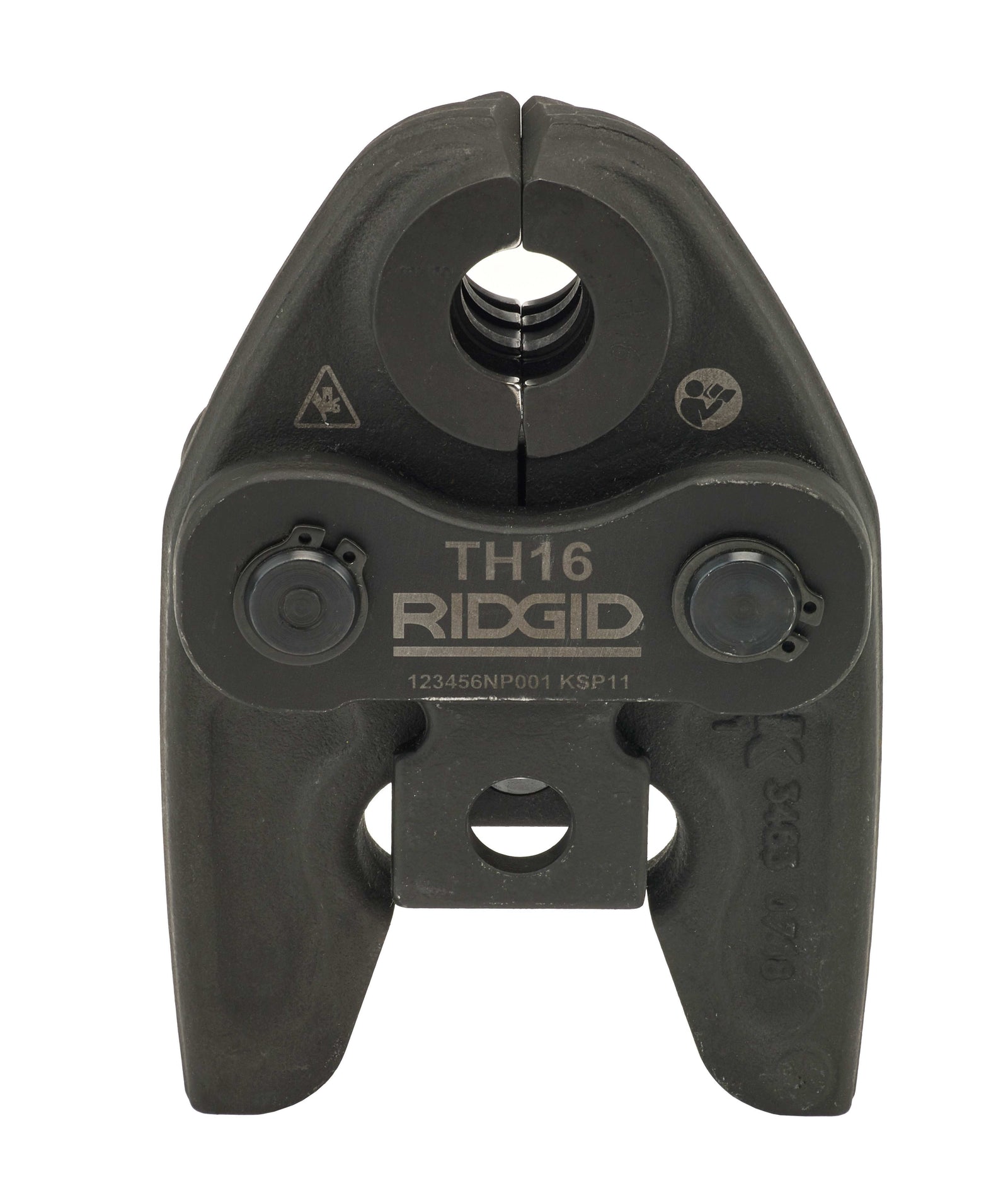 RIDGID TH 25 Press Jaw – product view | 65393