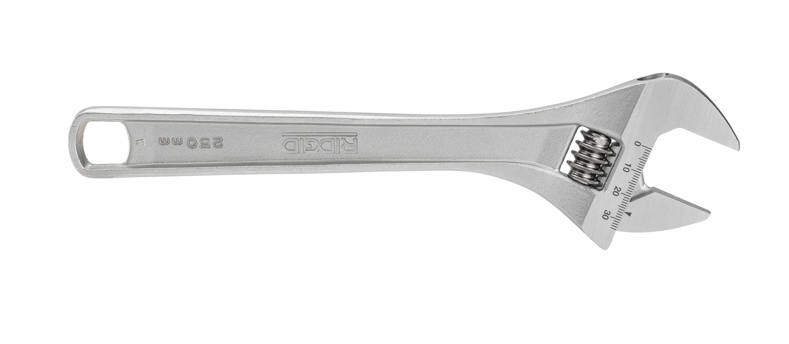 RIDGID 10" Wide-Capacity Adjustable Wrench – product view | 86912
