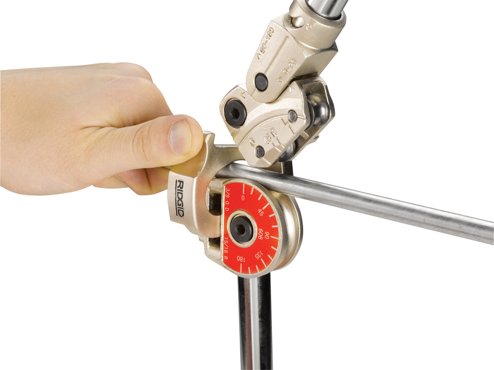 RIDGID 604 Heavy-Duty Instrument Bender – product view | 38033