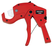 RIDGID RC-1625 Ratchet Action Plastic Pipe & Tubing Cutter – product view | 23498