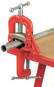 RIDGID 39 1/8 - 2-1/2" Portable Kit Yoke Vise – product view | 40125