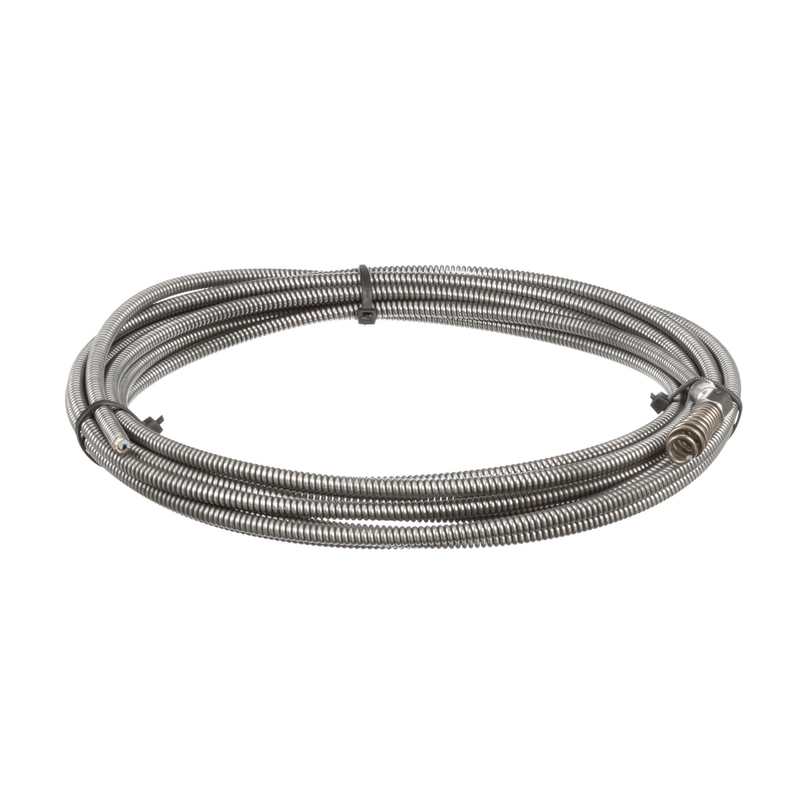 RIDGID 5/16" (8 mm) x 25' (7,6 m) with Drop Head Auger – front view | 62235