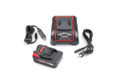 RIDGID 230V Fast-Charger (Car Charged Cord incl.) – front view | 56523