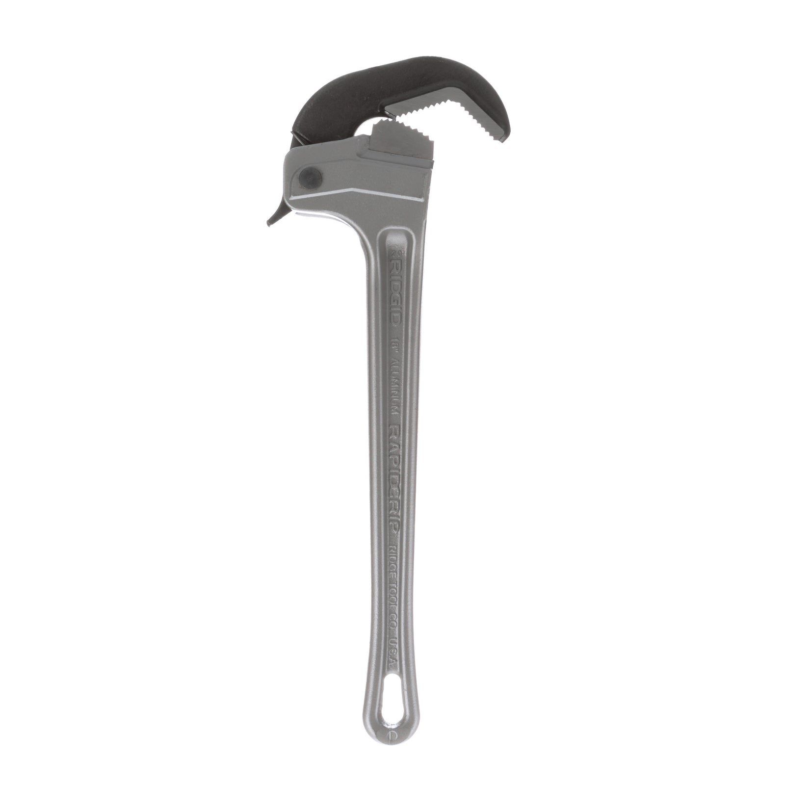 RIDGID 14" Aluminum RapidGrip Wrench – product view | 12693