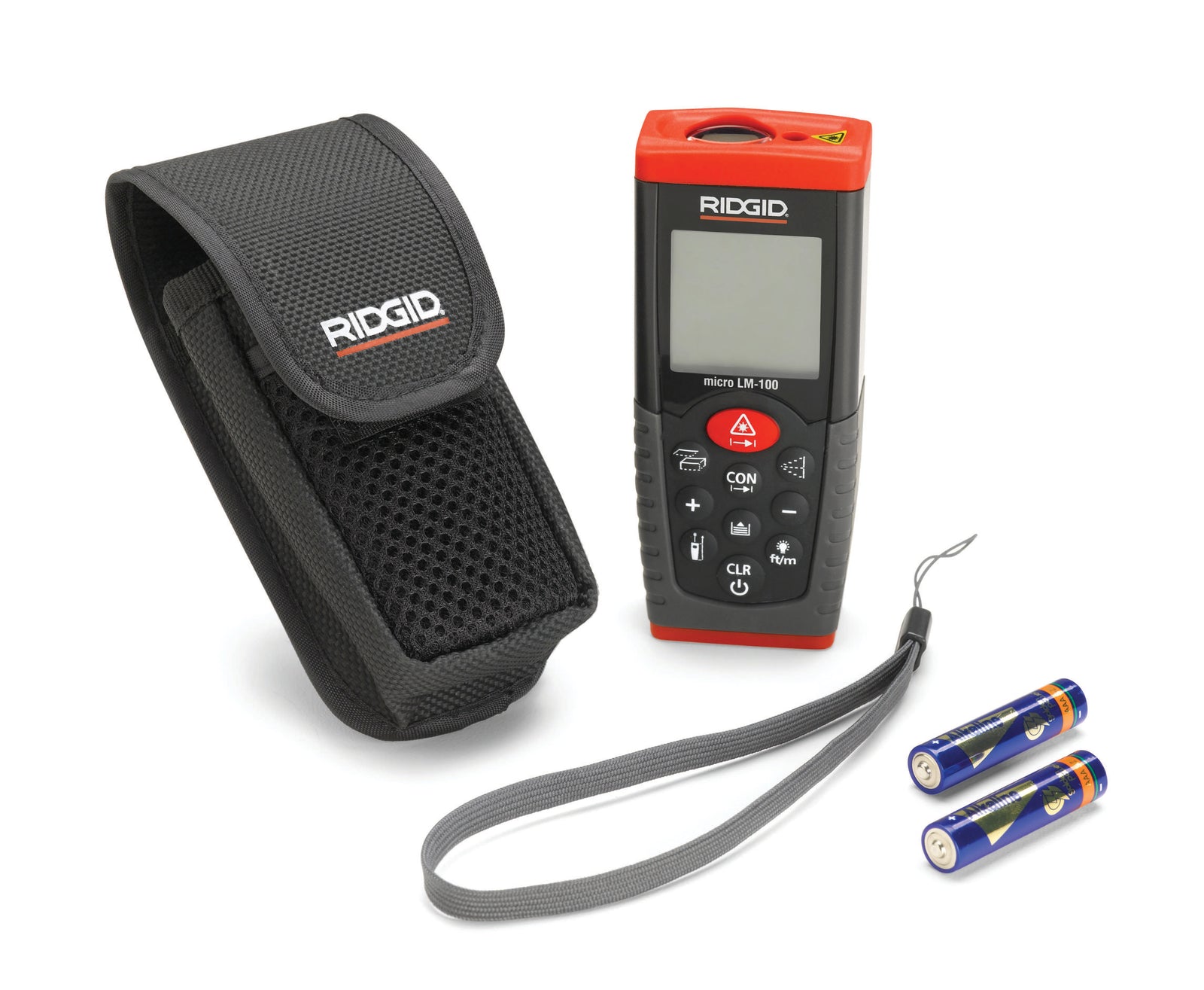 RIDGID Laser Distance Meter – product view | 36158