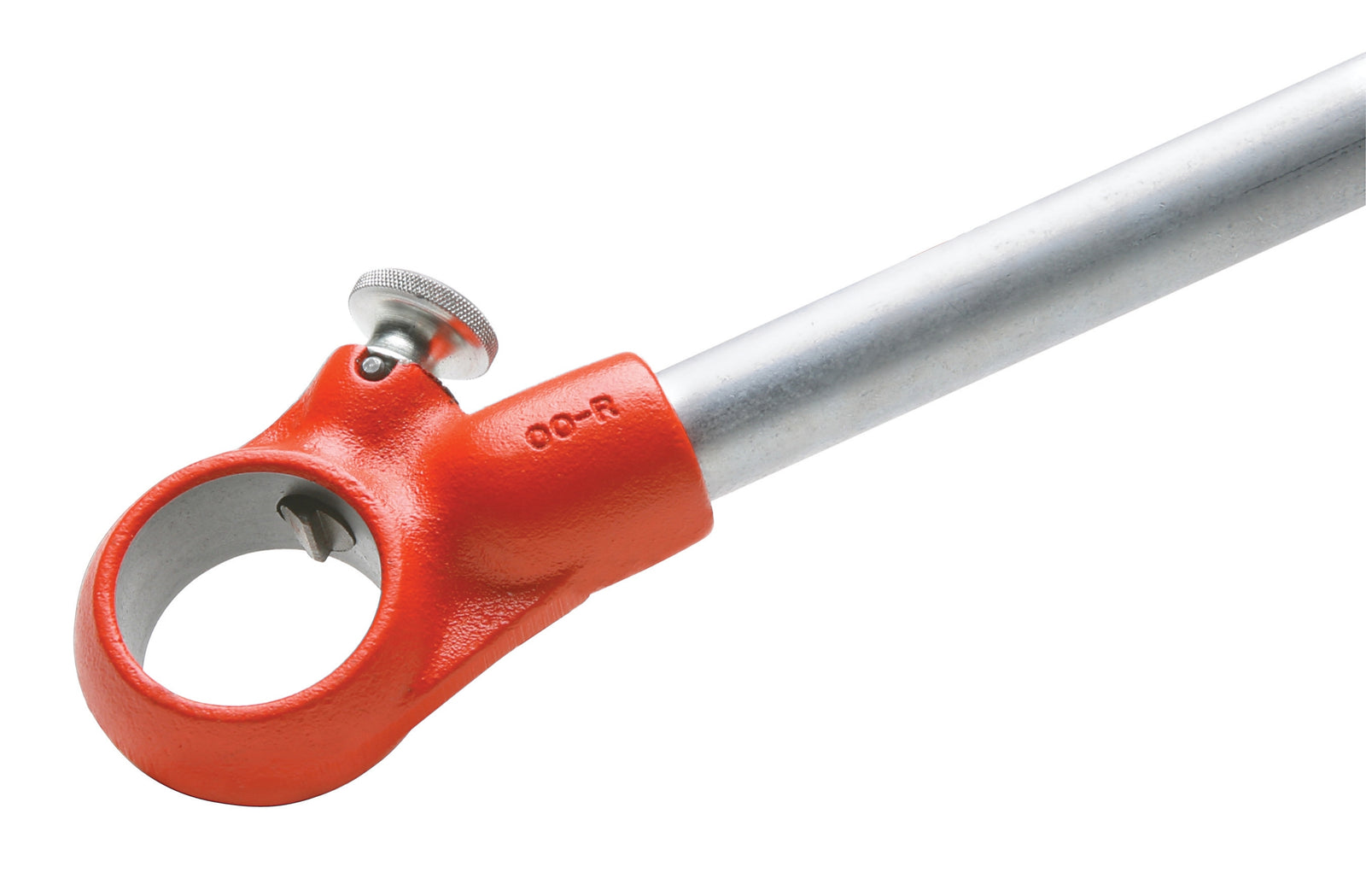 RIDGID 11-R Ratchet & Handle Only – handle detail | 37777