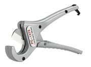 RIDGID PC-1375 Single Stroke Plastic Pipe & Tubing Cutter – three-quarter view | 23493