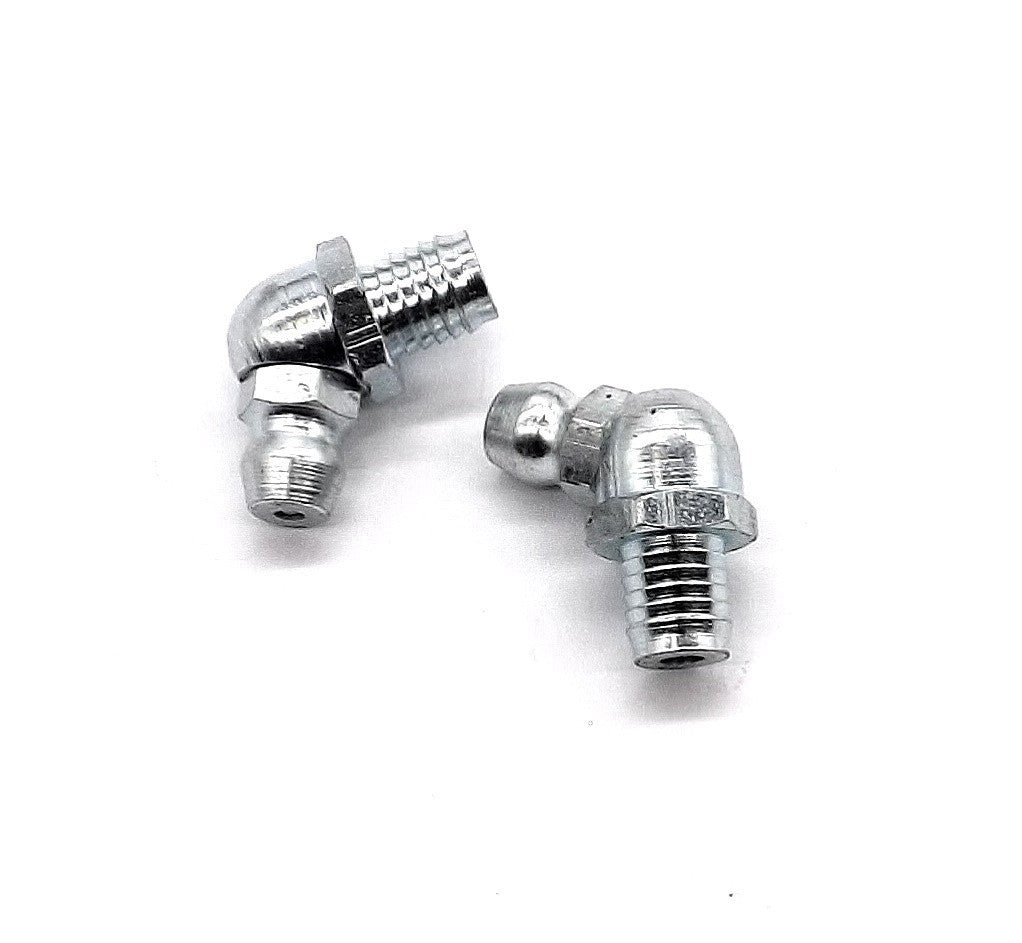 RIDGID Angled Grease Fitting – for professional pipe grooving