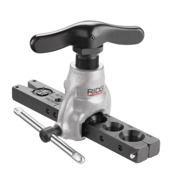 RIDGID 375 – 37 degree SAE Flares – for professional pipework and workshop use