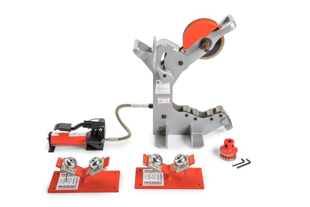 RIDGID Pipe Cutter – product view | 58227