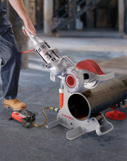 RIDGID 258 Cutter with No. 700, 115 V – product view | 17881
