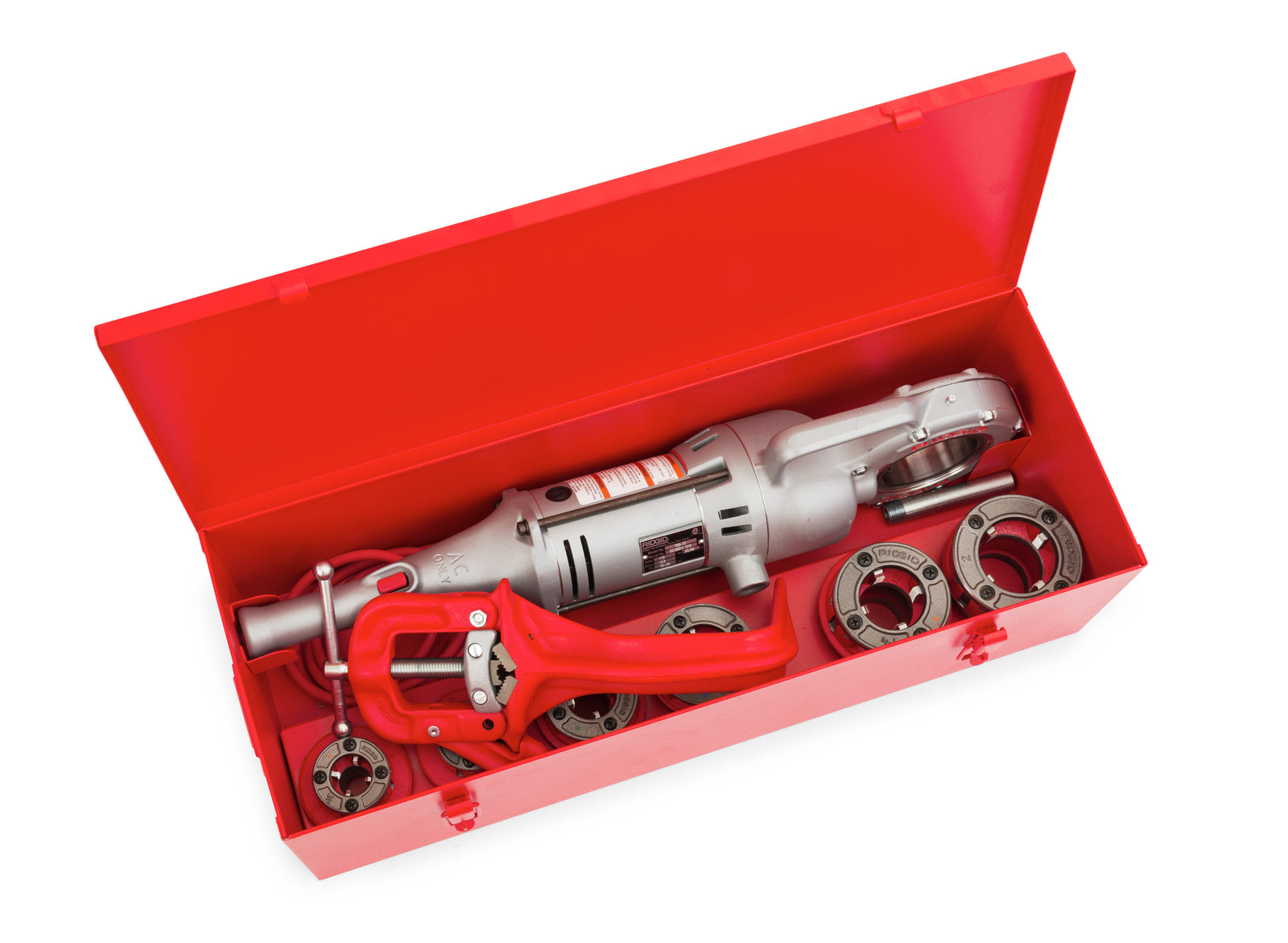 RIDGID 700 Power Drive Only – product view | 12651