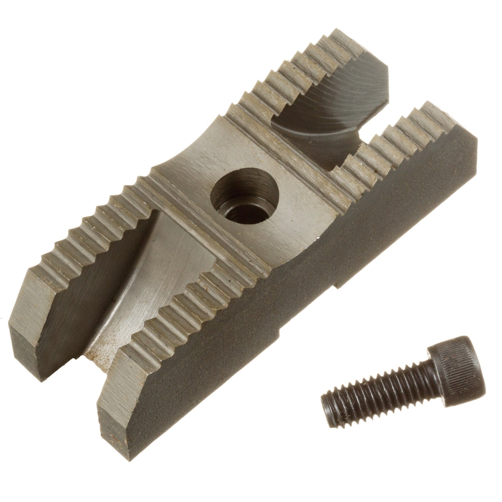 RIDGID JAW, W/SCREW C36 WRENCH – product view | 32600