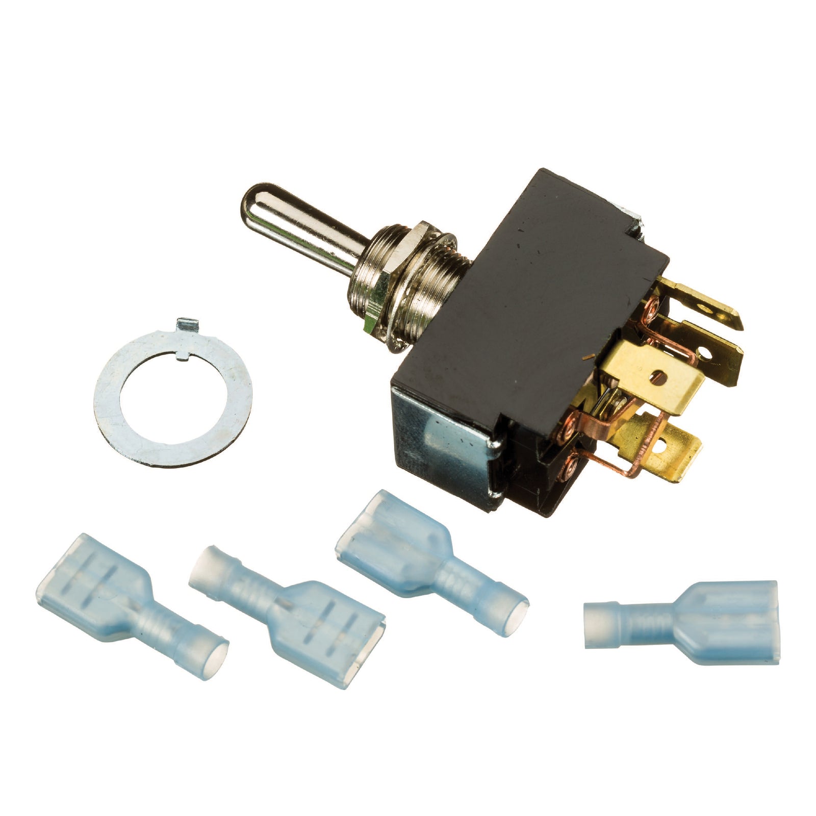 RIDGID SWITCH, TOGGLE W/FEMALE SPADES – product view | 44905