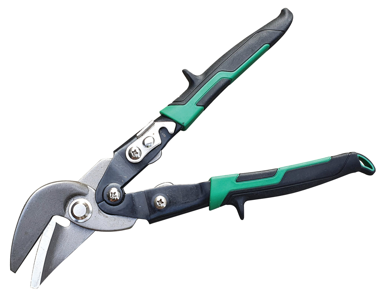 RIDGID Offset Snip - Cuts Right – product view | 16202