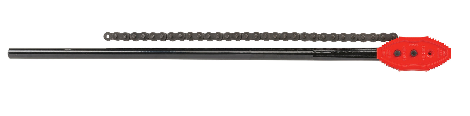 RIDGID 3233 Double-End Chain Tongs – product view | 92675