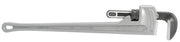 RIDGID 48" Aluminum Straight Pipe Wrench – product view | 31115