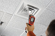 RIDGID micro IR-200 Non-Contact Infrared Thermometer – product view | 36798