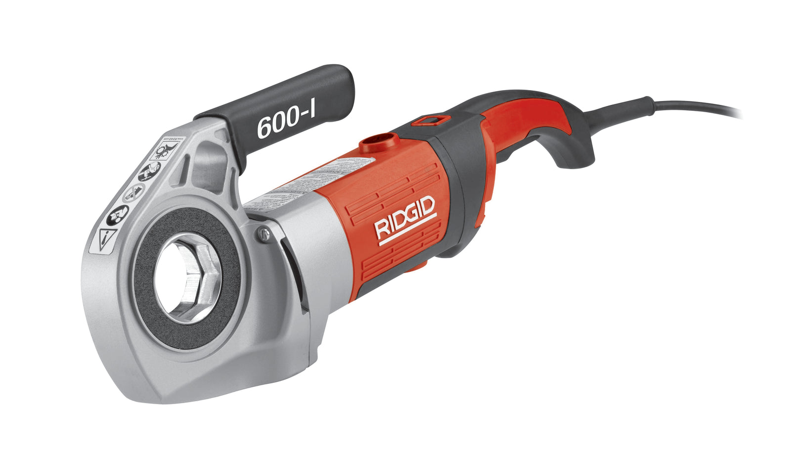 RIDGID 3/8 RH BSPT Dies, Black Oxide – product view | 45858