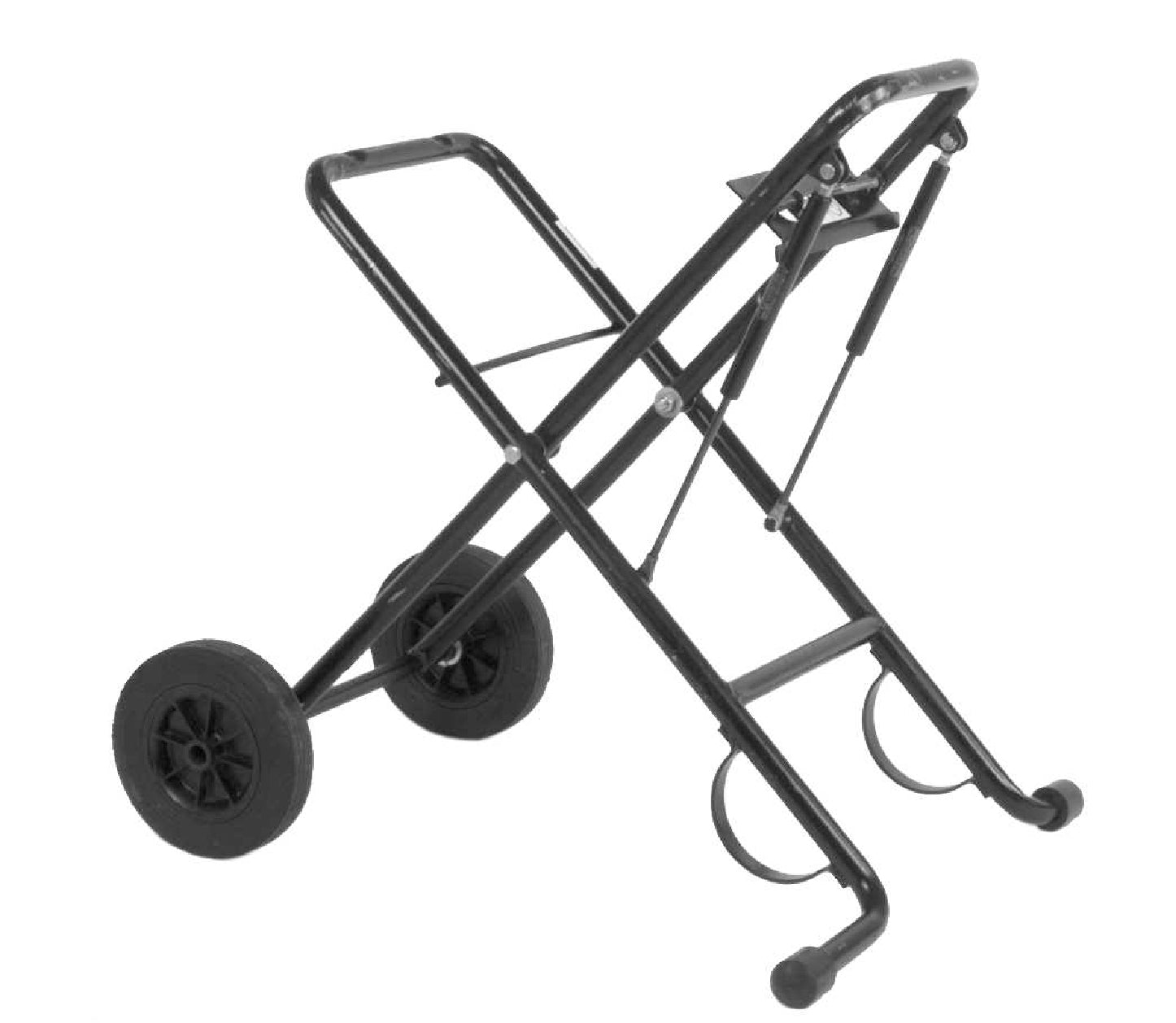 RIDGID 150A Universal Wheel & Tray Stand – product view | 92462