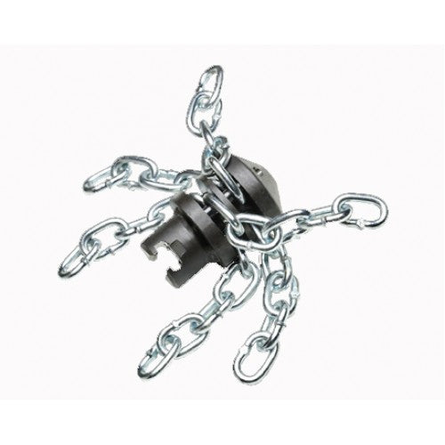 RIDGID 63110 Chain Knocker Model T-31 – for professional drain cleaning