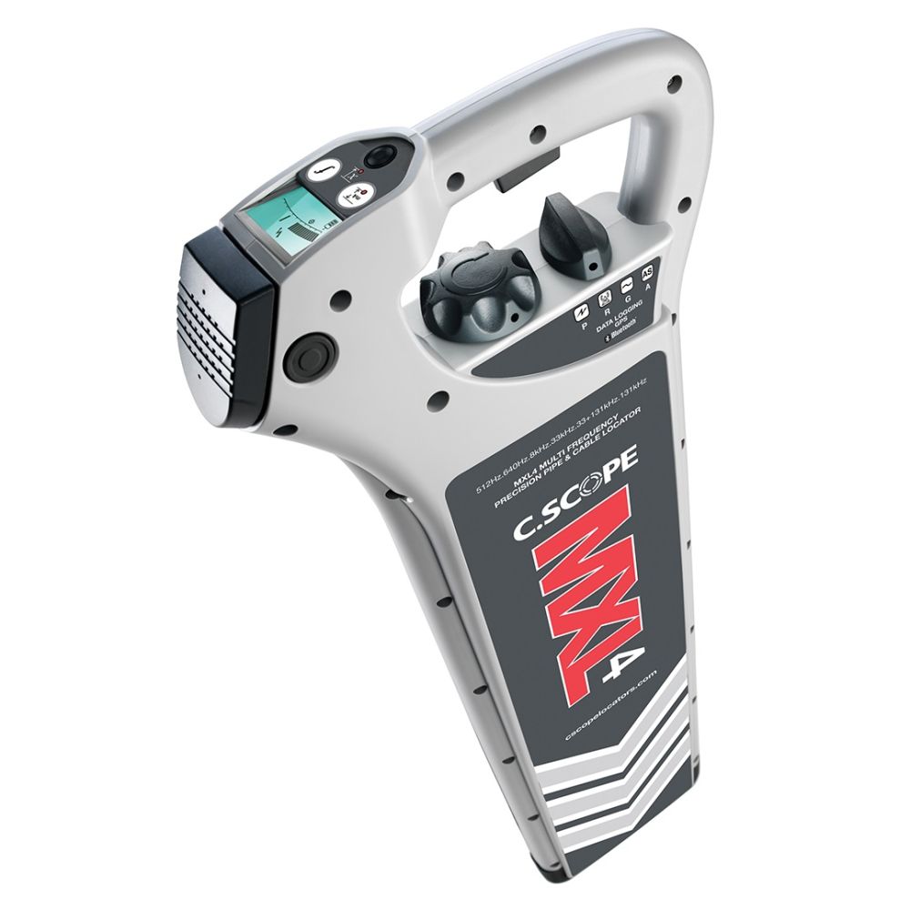 C.Scope MXL4-D Precision Pipe & Cable Locator – for underground cable and pipe locating