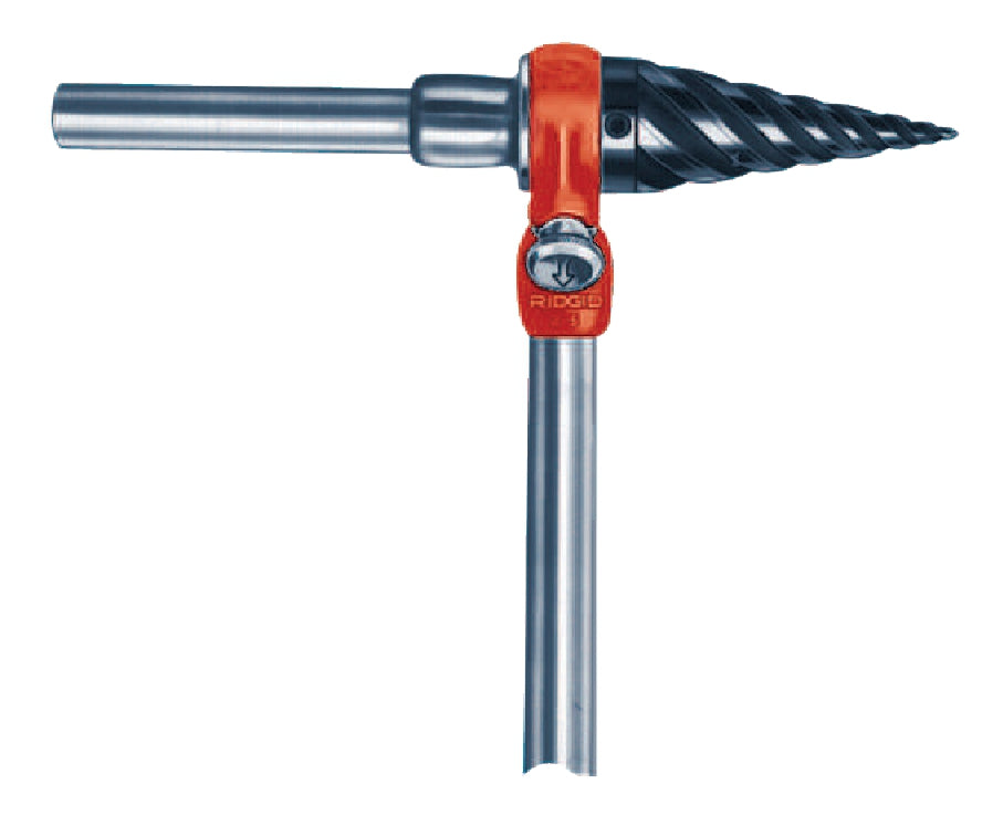 RIDGID 1/4" - 2" Spiral Pipe Reamer – product view | 34955