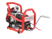 RIDGID BEVELLER, B-500 110V – rear view | 53543