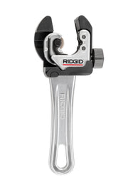 RIDGID 118 2-In-1 Close Quarters Quick-Feed Cutter with Ratchet Handle – handle detail | 32573