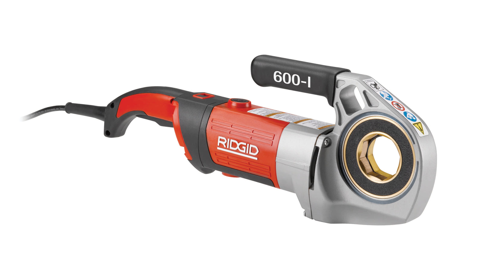 RIDGID 1/2 RH BSPT Dies, Black Oxide – product view | 45863
