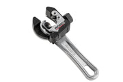 RIDGID 118 2-In-1 Close Quarters Quick-Feed Cutter with Ratchet Handle – handle detail | 32573