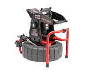 RIDGID SYSTEM,COMPACT C40-230V TRUSE – rear view | 64208
