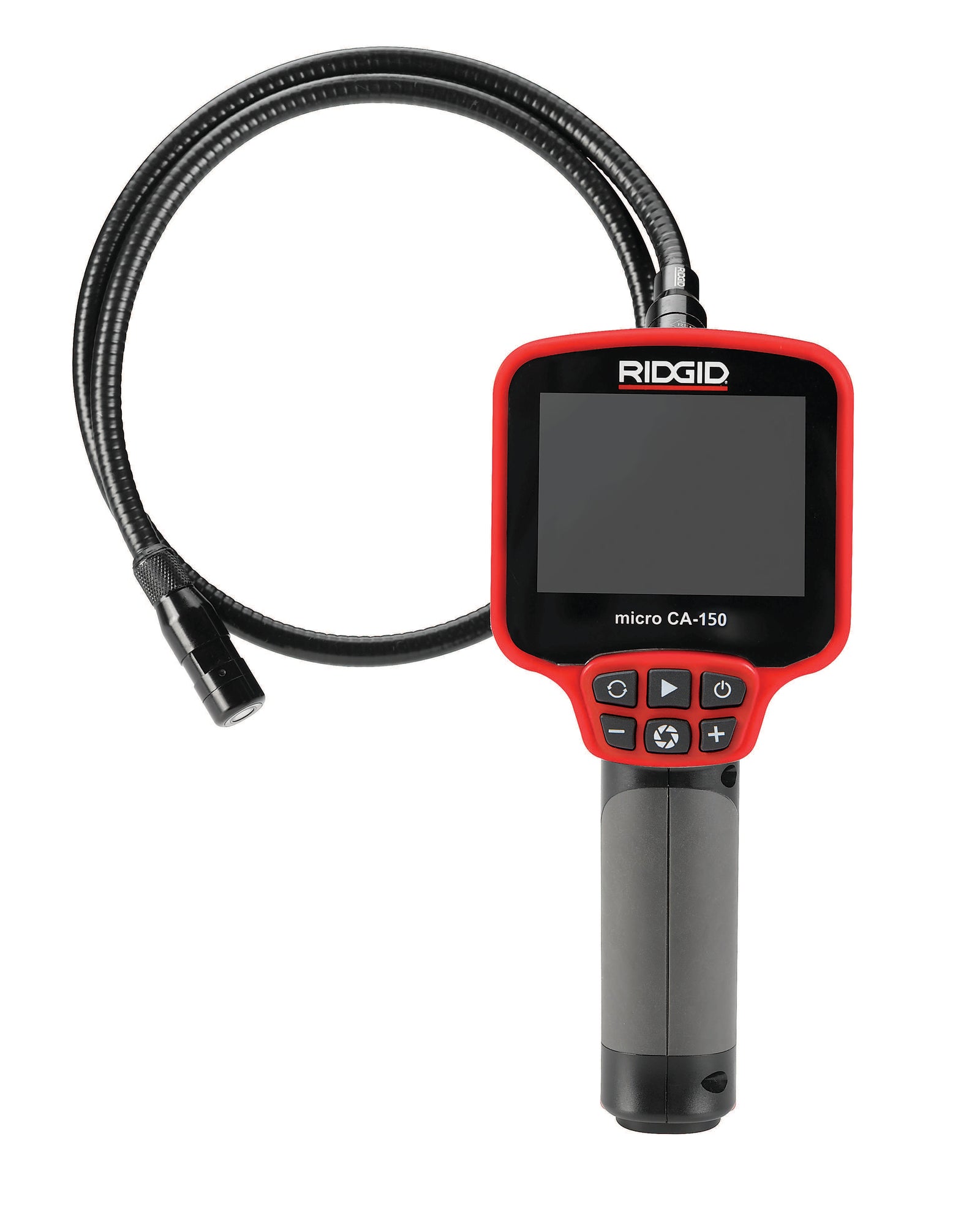 RIDGID micro CA-150 Inspection Camera – front view | 36848