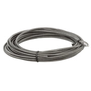 RIDGID 5/16" (8 mm) x 50' (15,2 m) with Bulb Auger – three-quarter view | 89400