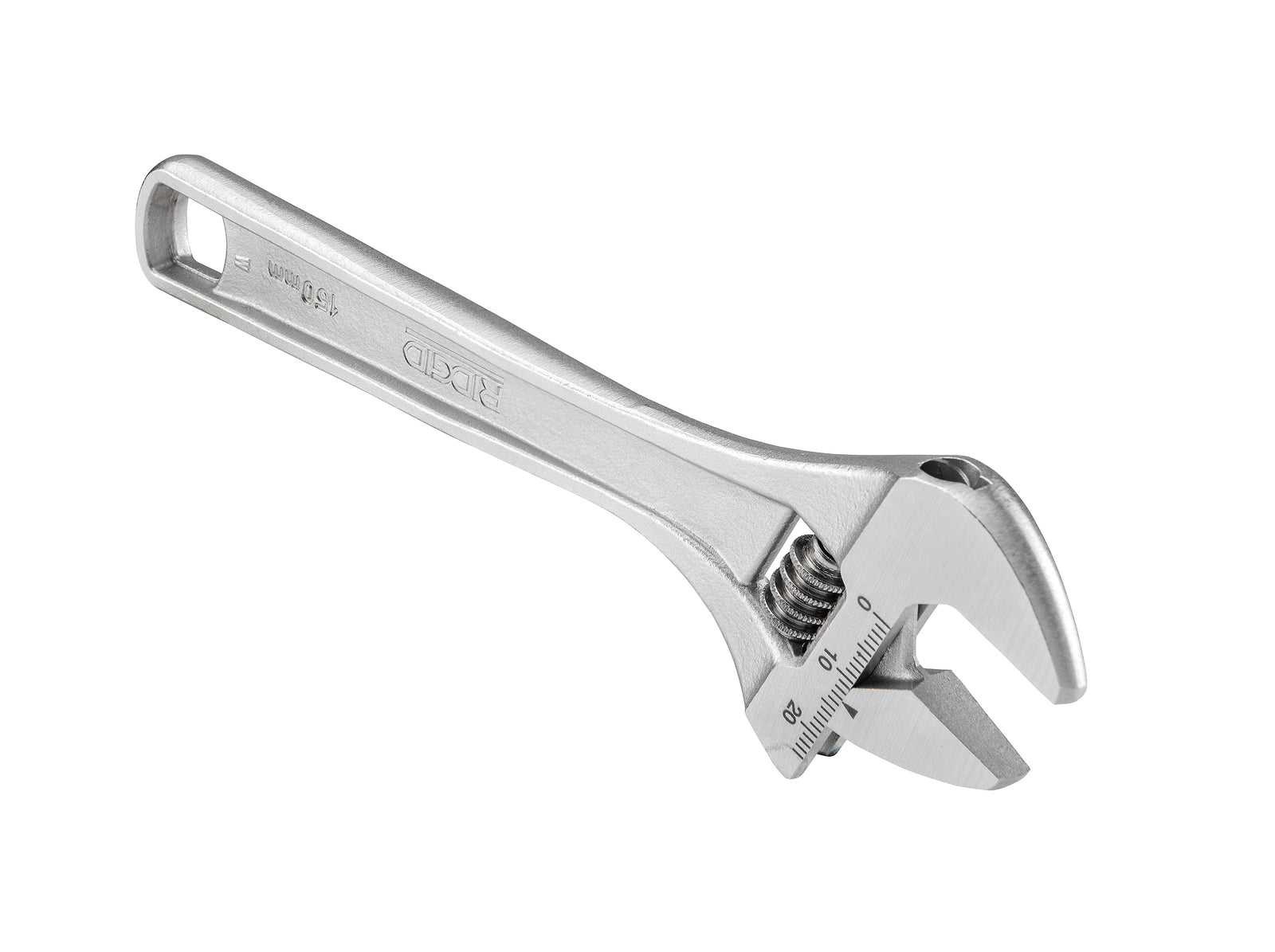 RIDGID 10" Wide-Capacity Adjustable Wrench – product view | 86912
