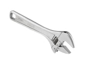RIDGID 8" Wide-Capacity Adjustable Wrench – product view | 86907