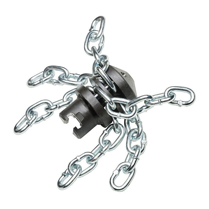 RIDGID T-114 Chain Knocker – for professional drain cleaning – additional view