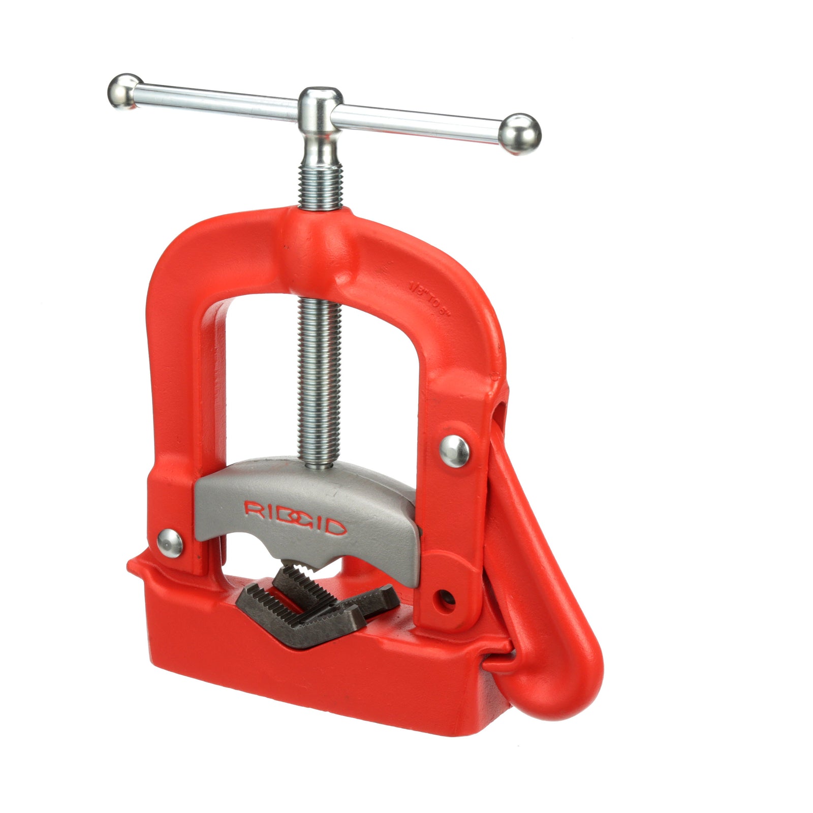 RIDGID 27A 1/8 - 6" Bench Yoke Vise – product view | 40110