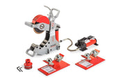 RIDGID 258 Cutter with No. 700, 115 V – product view | 17881